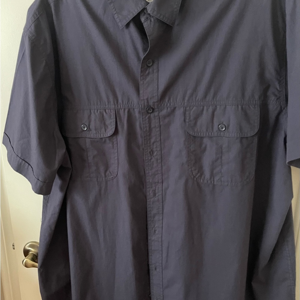 HB Men’s casual shirt 1XL